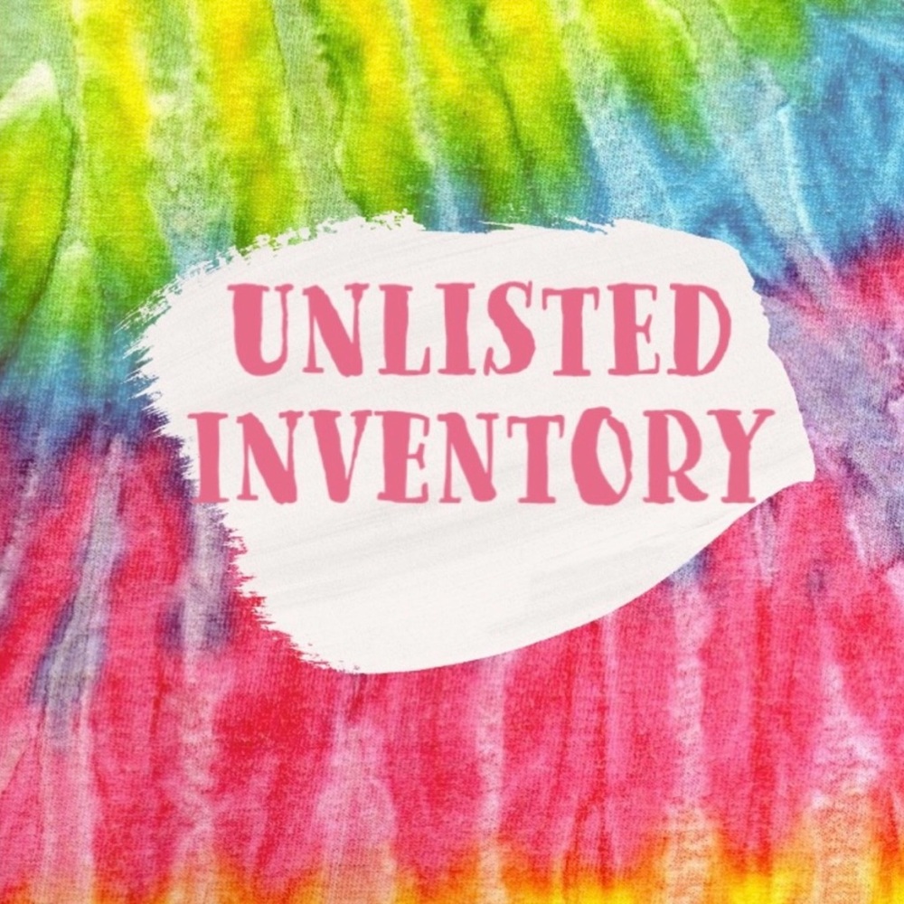 UNLISTED INVENTORY 1-50